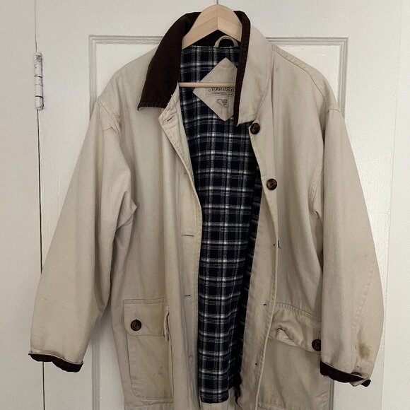 St. John's Bay Other - Vintage Barn Coat